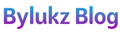 Bylukz Blog
